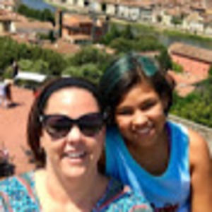 Meet your Posher, Arial